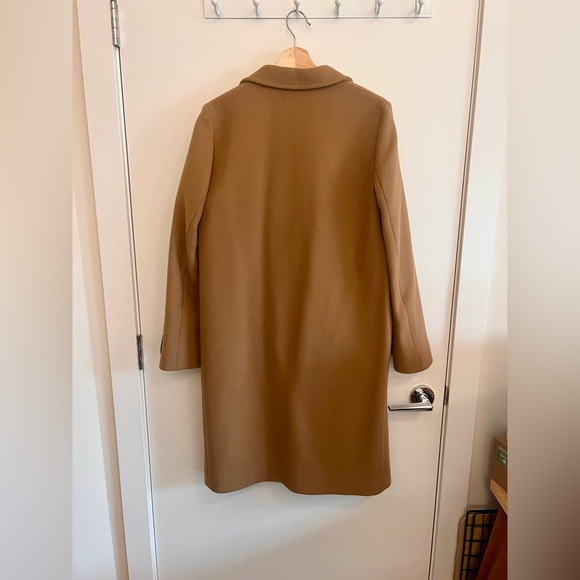 Aritzia Babaton Stedman Wool Coat - Picture 5 of 6